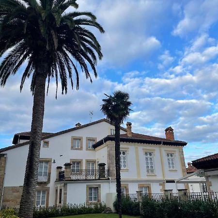 Apartamentos Turisticos Las Animas Comillas Eksteriør bilde