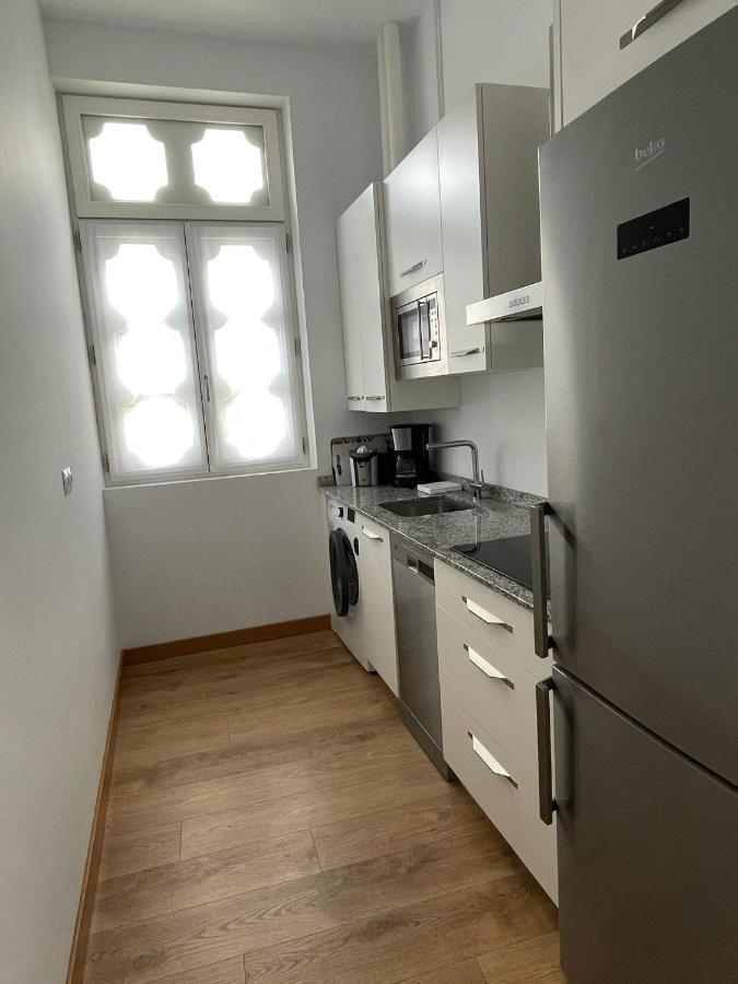 Apartamentos Turisticos Las Animas Comillas Eksteriør bilde