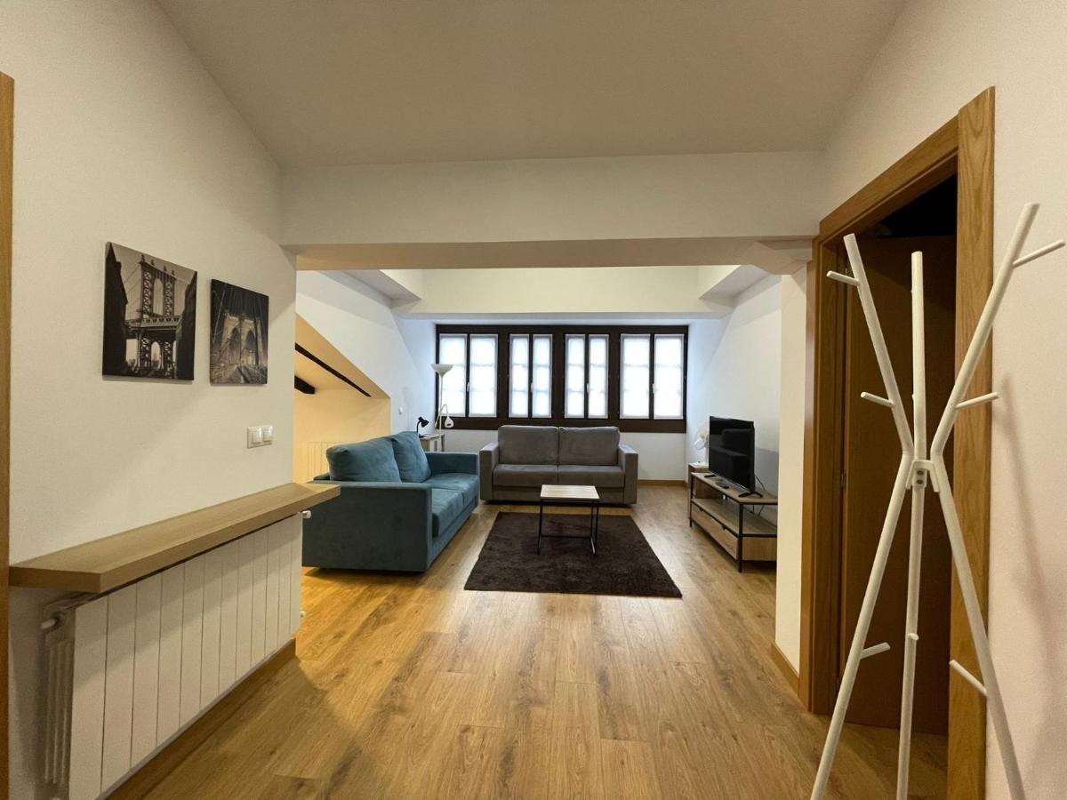 Apartamentos Turisticos Las Animas Comillas Eksteriør bilde