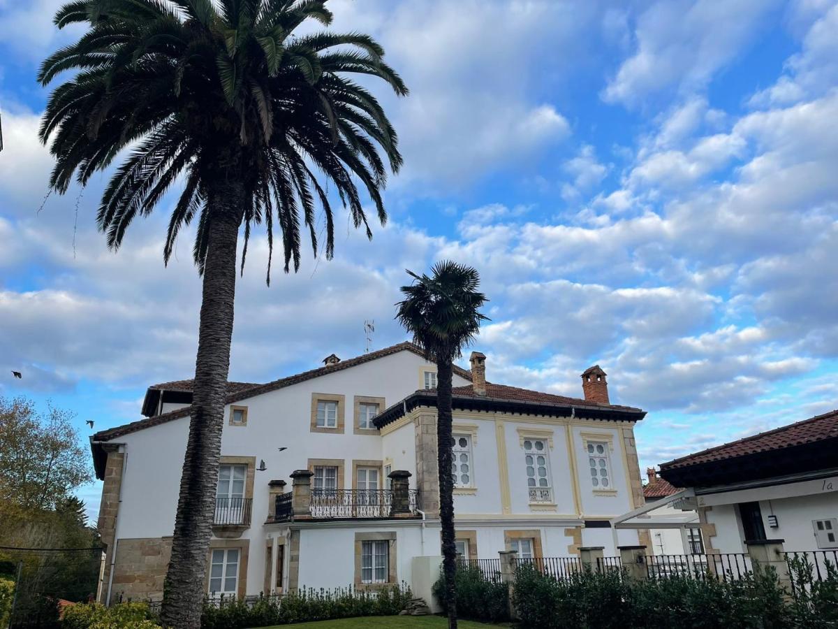 Apartamentos Turisticos Las Animas Comillas Eksteriør bilde