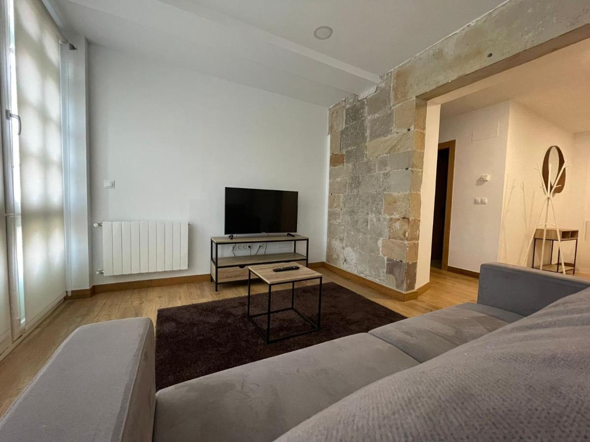 Apartamentos Turisticos Las Animas Comillas Eksteriør bilde