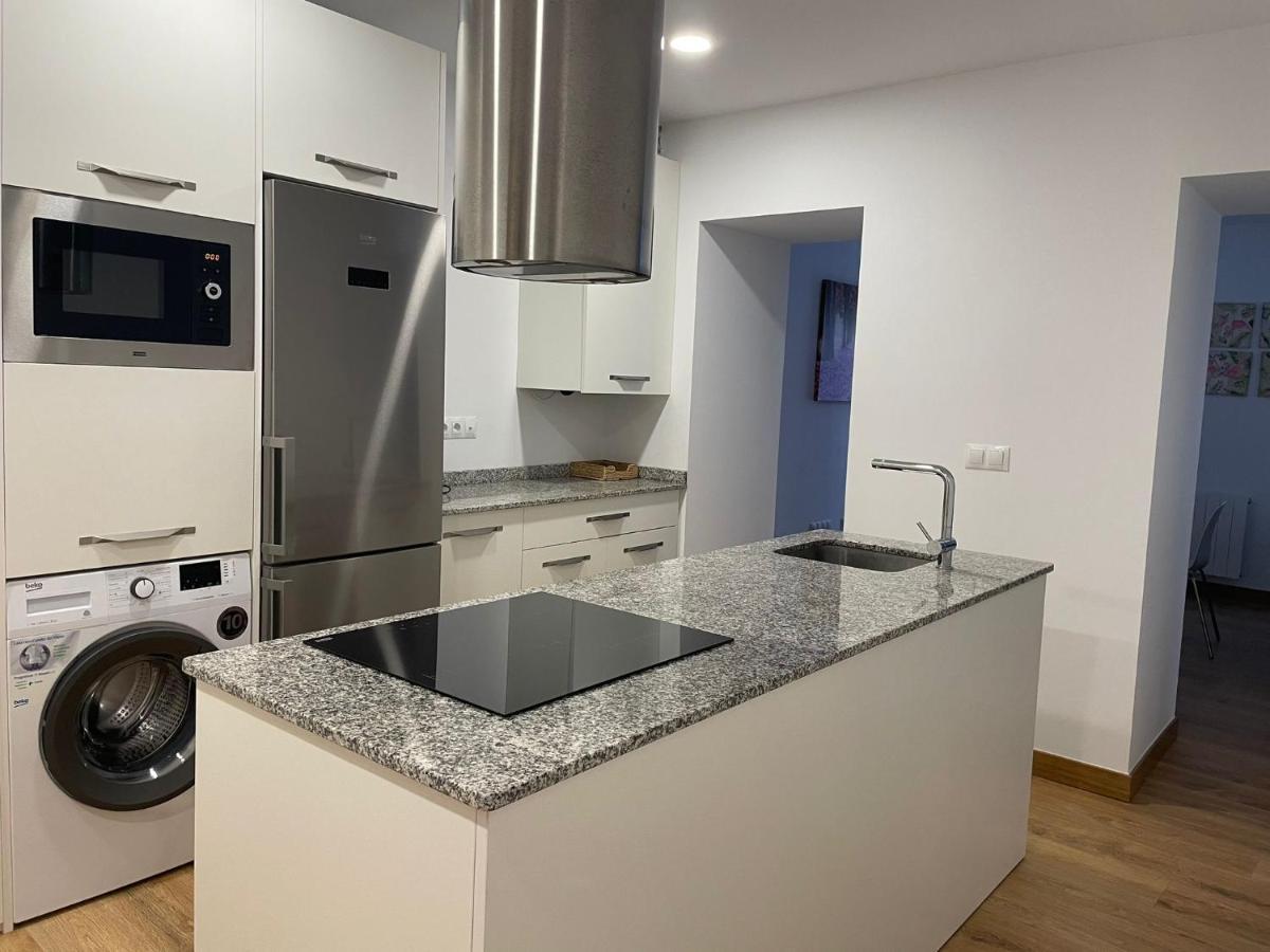 Apartamentos Turisticos Las Animas Comillas Eksteriør bilde