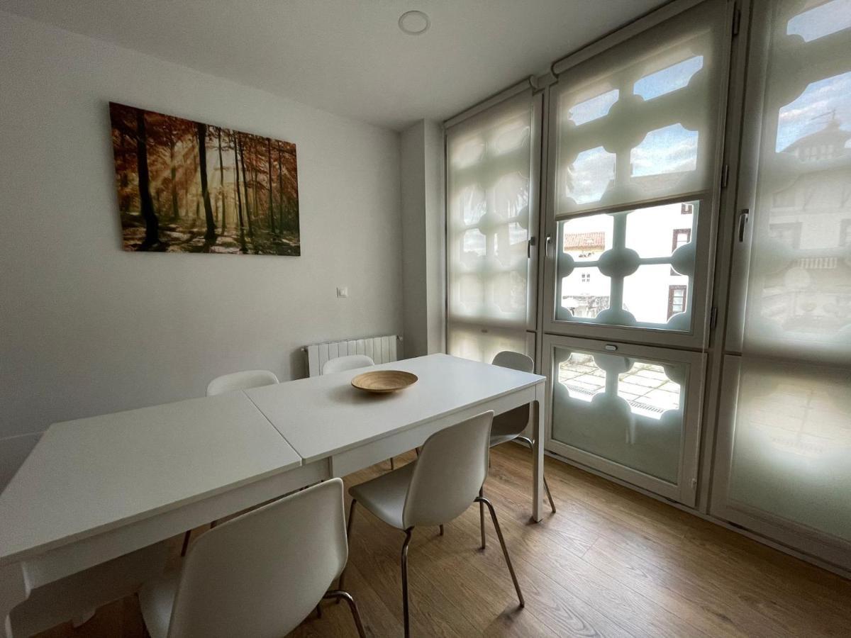 Apartamentos Turisticos Las Animas Comillas Eksteriør bilde